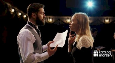 Wieczór w teatrze dla dwojga - Warszawa (Scena Relax)