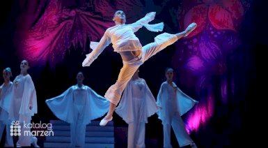 Wieczór w teatrze - Warszawa (Garnizon Sztuki przez kicket)
