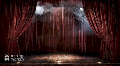 Wieczór w teatrze - Warszawa (Teatr Powszechny)