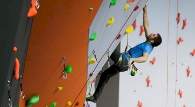 Wspinaczka ściankowa- zajęcia z instruktorem - Gliwice