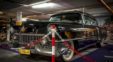 Przejażdżka amerykańskim klasykiem z wizytą w muzeum - Kościerzyna - Kościerzyna