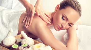 Popołudnie Spa dla Niej - Warszawa Ursynów (Samui Spa)