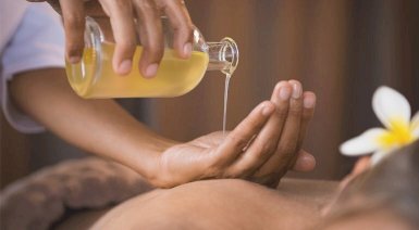 Masaż SPA - chwila relaksu - Konstancin Jeziorna (Samui Spa)