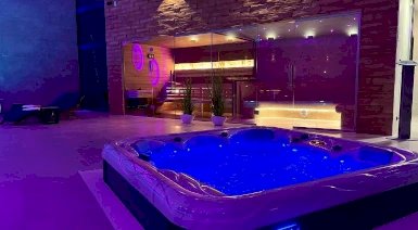 Relaks w SPA na wyłączność - Ruda Śląska (3-4 osoby)