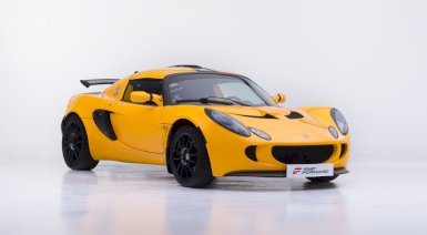 Jazda Lotus EXIGE - Warszawa (4 okrążenia)