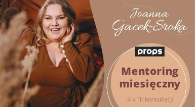 Mentoring biznesowy online - Online (cała Polska)