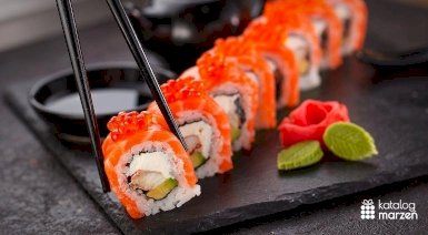 Sushi Lunch - Warszawa (Koku Sushi)