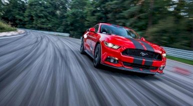 Pakiet VIP Extreme - Ford Mustang lub Dodge Viper (3 okrążenia)