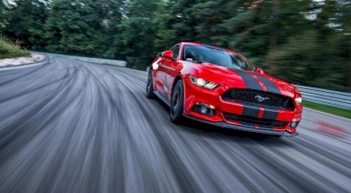 Pakiet VIP Extreme - Ford Mustang lub Dodge Viper (2 okrążenia)