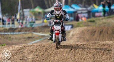 Poznaj motocross | Pit Bike - Głażewo (4 x 30 minut)