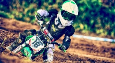 Poznaj motocross | Pit Bike - Głażewo (1 godzina)