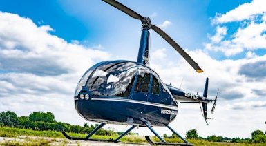 Lot helikopterem - Kazimierz Dolny ( do 3 osób)