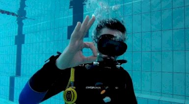 Kurs nurkowania (PADI/SSI/PSAI/SDI/IDF) - Poznań (kurs na próbę)