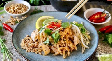 Romantyczna kolacja we dwoje - Warszawa Wola (Sushi Tu Thai)