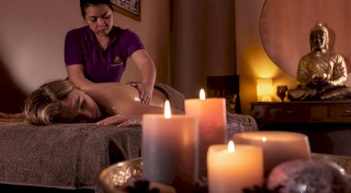 Masaż tajski dla seniorów - Warszawa (90 min., Thaim by Tajskie Spa)