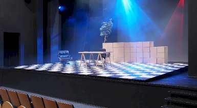 Wieczór w teatrze - Warszawa (Teatr Syrena)