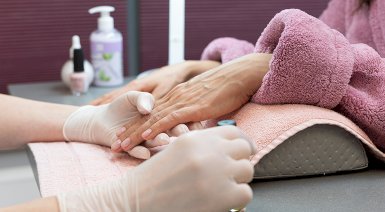 Manicure SPA - Warszawa Żoliborz (YONELLE)