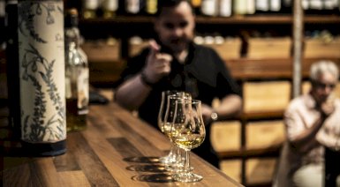 Degustacja whisky dla dwojga - Warszawa (Whisky and Wine Place)