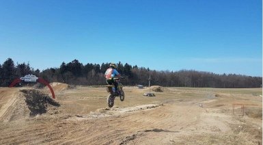 Poznaj motocross | Pit Bike - Łódź (1 godzina)
