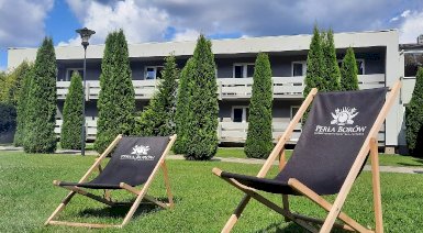 Weekend dla dwojga - Bory Tucholskie (Perła Borów, 2 noclegi)
