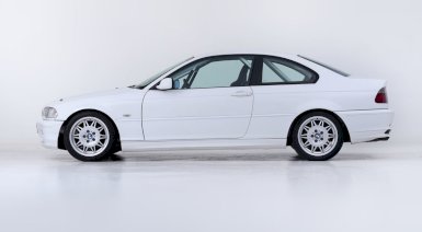 Jazda BMW 330 E46 - Poznań (6 okrążeń)