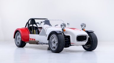 Jazda GKD LOTUS SUPER 7 - Poznań (6 okrążeń)
