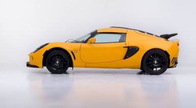 Jazda Lotus EXIGE - Poznań (4 okrążenia)