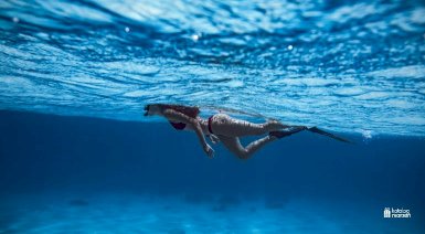 Poznaj nurkowanie Freediving - DEEPSPOT (2 osoby)
