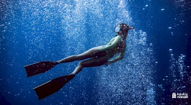 Poznaj nurkowanie Freediving - DEEPSPOT (1 osoba)