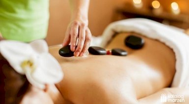 Masaż gorącymi kamieniami - Nowy Sącz (Asana SPA)
