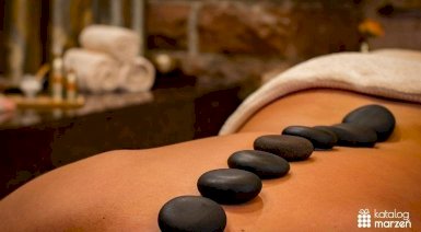 Masaż gorącymi kamieniami - Ruda Śląska (Relax SPA)