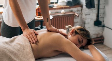 Masaż relaksacyjny - Częstochowa (Jasmine SPA)