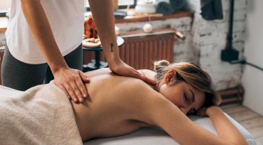 Masaż relaksacyjny - Katowice (Jasmine SPA)