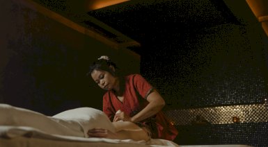 Tajski masaż sportowy - Katowice (Jasmine SPA)