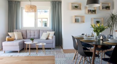 Pobyt w apartamencie nad morzem - Gdynia (7 noclegów, do 4 osób)