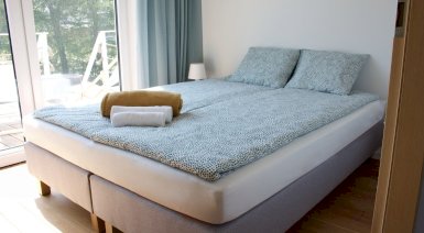 Pobyt w apartamencie nad morzem - Gdynia (1 nocleg, 2 osoby)