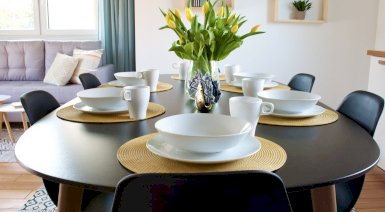 Pobyt w apartamencie nad morzem - Gdynia (5 noclegów, do 4 osób)