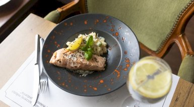 Romantyczna kolacja we dwoje - Tarnów (Pół Na Pół)