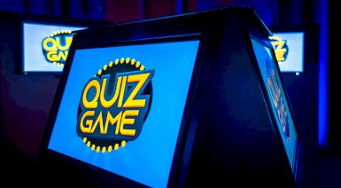 Quiz Game - Teleturniej na żywo - Łódź (4 osoby)