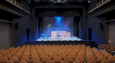 Spektakl w Teatrze Syrena z kolacją - Warszawa (2 osoby)