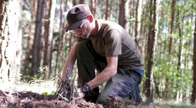 Survival - szkoła przetrwania - Piotrków Trybunalski (25 godzin)