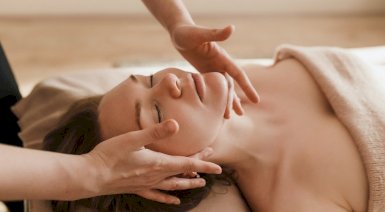 Tajski masaż pleców, głowy i twarzy - Bydgoszcz (Katathani Spa)