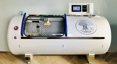 Tlenoterapia w komorze hiperbarycznej - Kraków (HolySPA, 1 osoba)