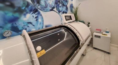 Tlenoterapia w komorze hiperbarycznej - Kraków (HolySPA, 2 osoby)