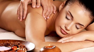 Popołudnie Spa dla Niej - Warszawa Wilanów (Strefa Zdrowia)