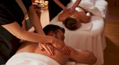 SPA dla dwojga - Warszawa Wilanów (Strefa Zdrowia)