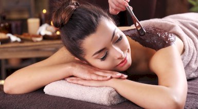 Masaż czekoladowy - Bielsko-Biała (Slow Skin SPA Golden SPA)
