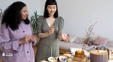 Skomponuj własne perfumy - Kraków (podstawy perfumiarstwa)