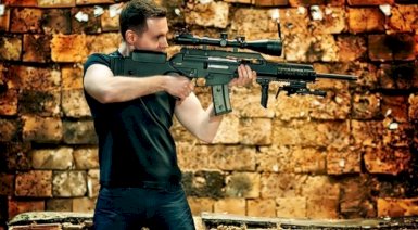Ekstremalne strzelanie - Piekary Śląskie