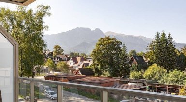 Pobyt w Apartamentach Zakopiańskich - Zakopane (4 osoby, 3 noce, sezon A)
